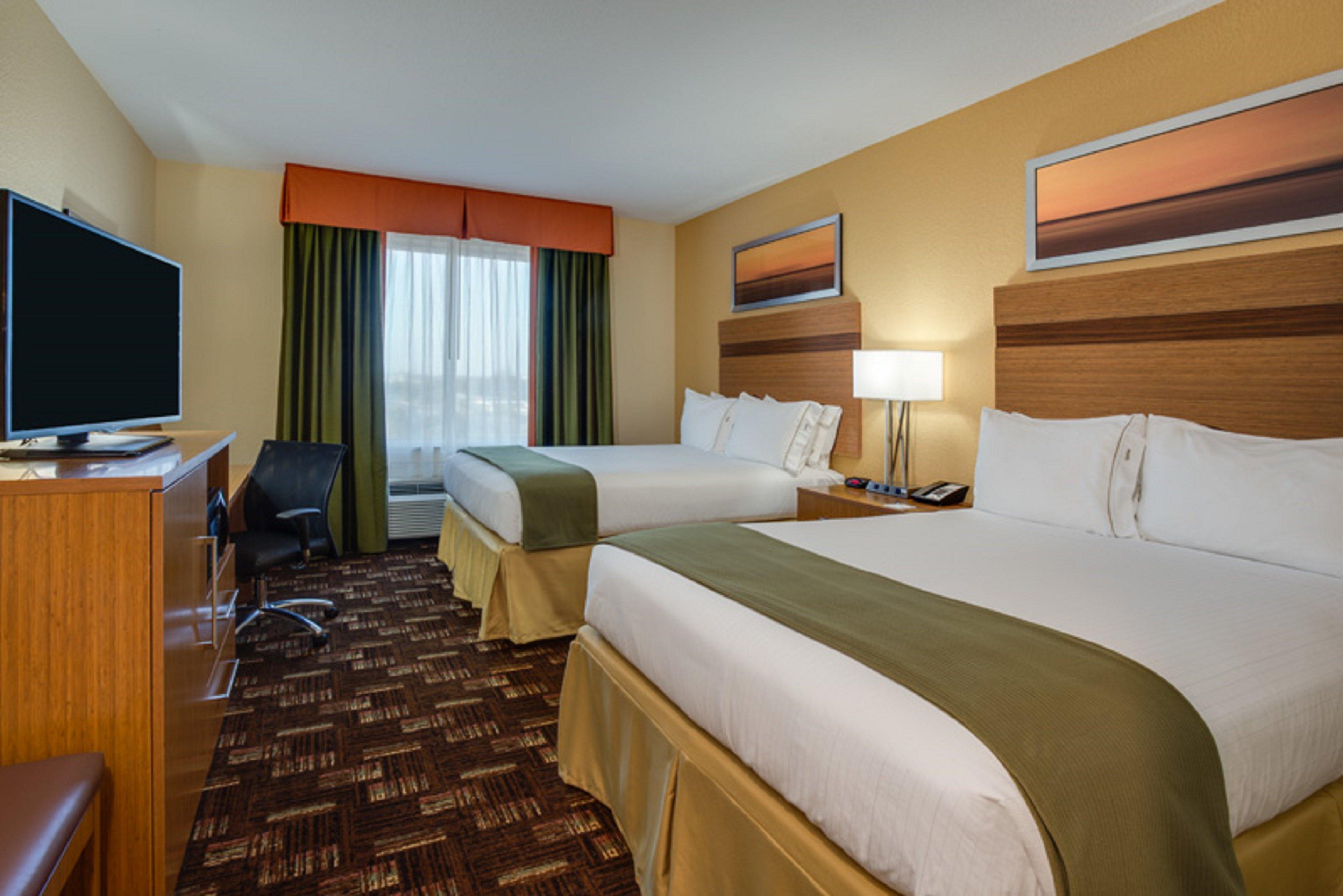Holiday Inn Express Fort Lauderdale Airport South By Ihg Dania Beach Exterior foto
