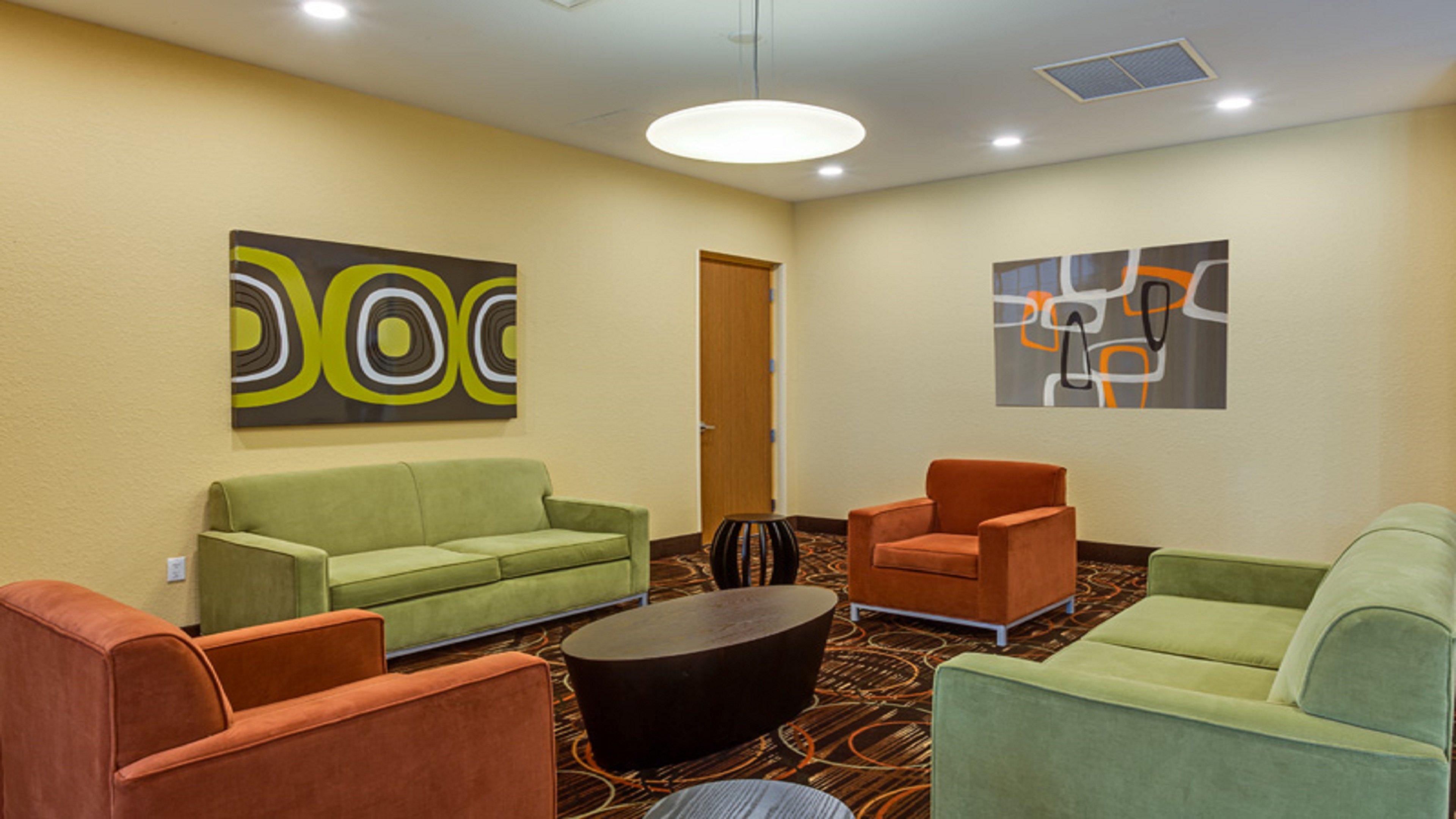 Holiday Inn Express Fort Lauderdale Airport South By Ihg Dania Beach Exterior foto