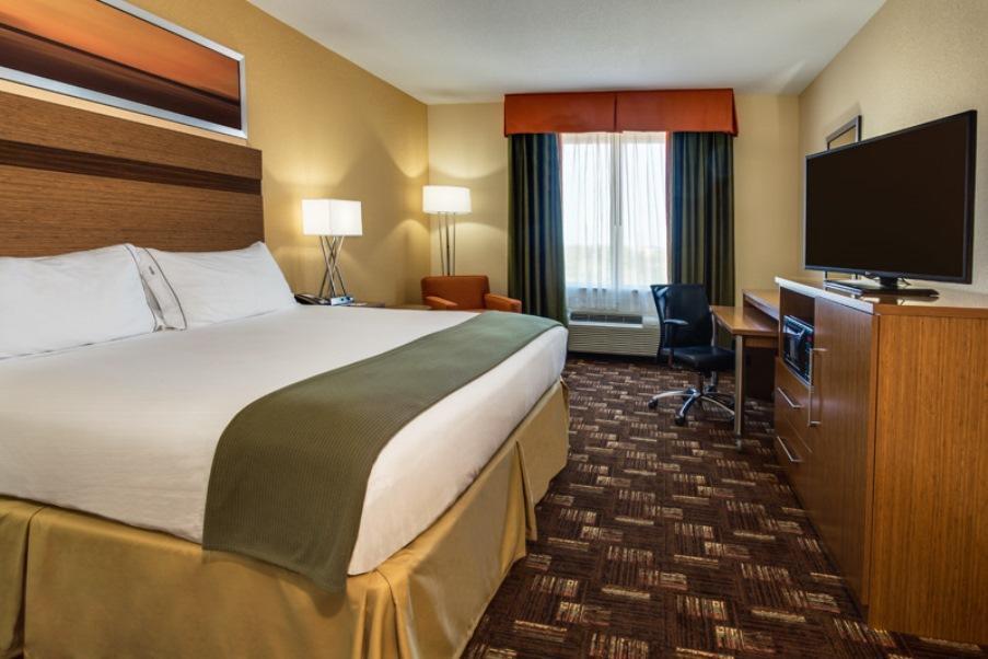 Holiday Inn Express Fort Lauderdale Airport South By Ihg Dania Beach Exterior foto